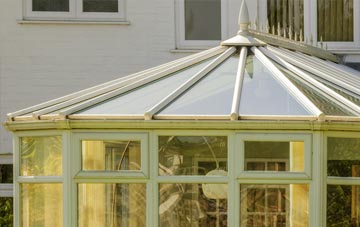 conservatory roof repair Burnaston, Derbyshire