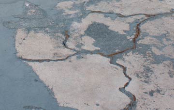 fibreglass roofing replacement Burnaston