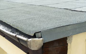 repair or replace Burnaston flat roofing?
