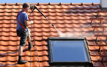 roof cleaning Burnaston, Derbyshire