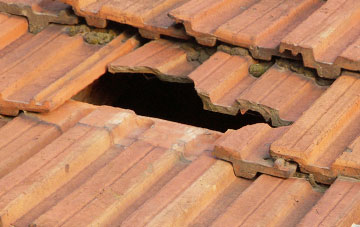 roof repair Burnaston, Derbyshire