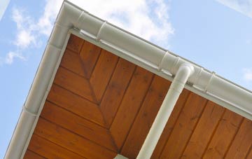 Burnaston soffit types