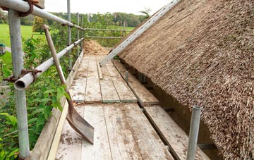 advantages of Burnaston thatch roofing