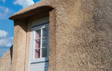 Burnaston thatch roof disadvantages