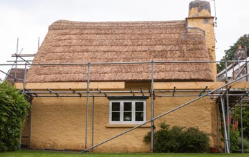 Burnaston thatch roofing costs