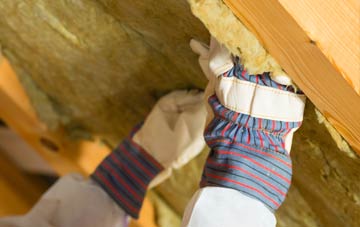 types of Burnaston pitched roof insulation materials